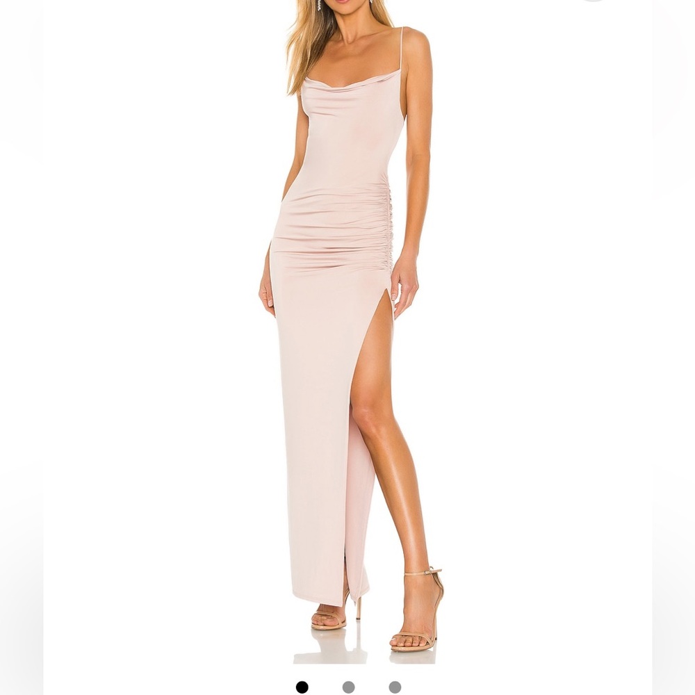 Lovers and friends nude gown size xl